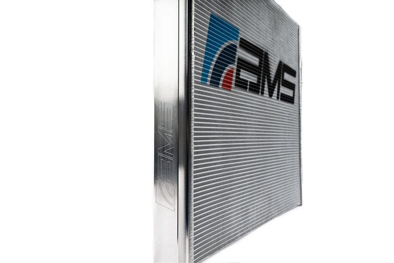 Kies-Motorsports AMS AMS Performance BMW G8X M2/M3/M4 S58 Heat Exchanger - Limited Edition M Color Logo Main image