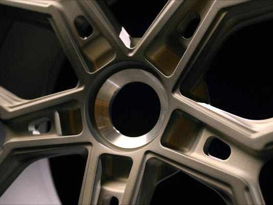 Kies-Motorsports ANRKY ANRKY Wheels for Porsche 992TT-S – X|Series Monoblock S1-X4