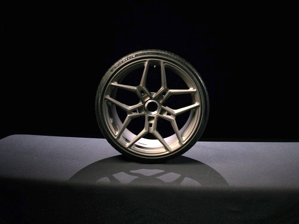 Kies-Motorsports ANRKY ANRKY Wheels for Porsche 992TT-S – X|Series Monoblock S1-X4