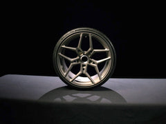 Kies-Motorsports ANRKY ANRKY Wheels for Porsche 992TT-S – X|Series Monoblock S1-X4