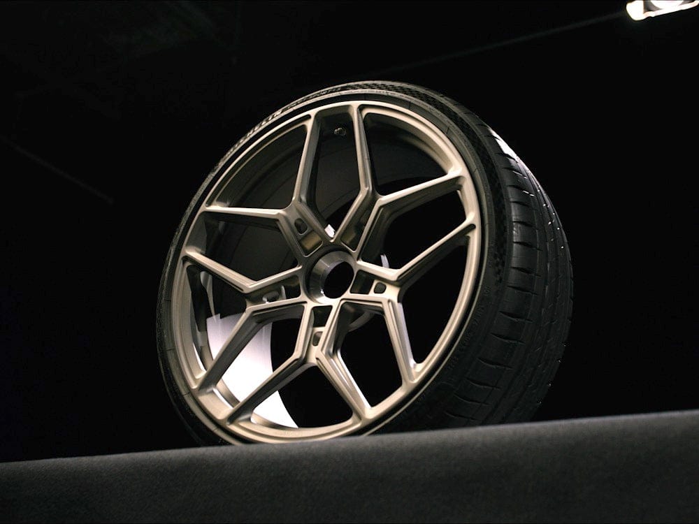 Kies-Motorsports ANRKY ANRKY Wheels for Porsche 992TT-S – X|Series Monoblock S1-X4 Main image