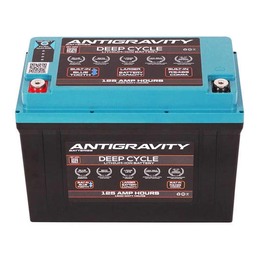 Kies-Motorsports Antigravity Batteries Antigravity DC-125 Lithium Deep Cycle Battery