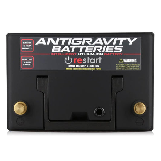 Kies-Motorsports Antigravity Batteries Antigravity Group 24 Lithium Car Battery w/Re-Start