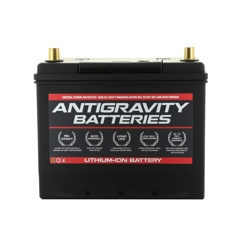 Kies-Motorsports Antigravity Batteries Antigravity Group 24 Lithium Car Battery w/Re-Start