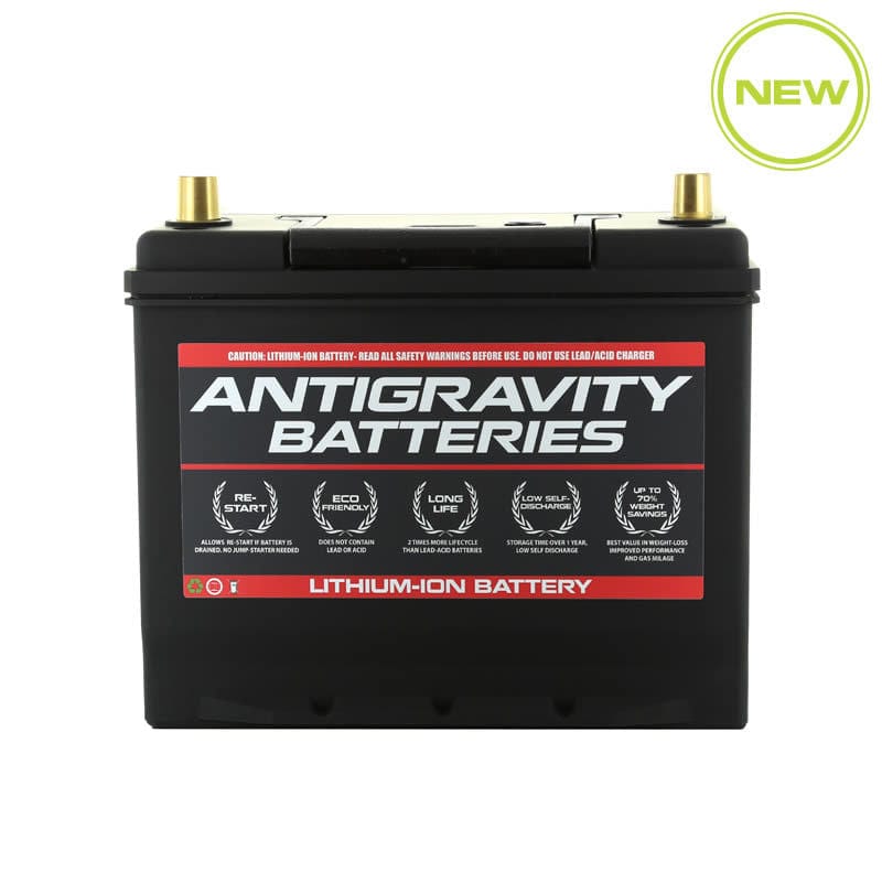 Antigravity Group 24R Lithium Car Battery w/Re-Start Secondary image