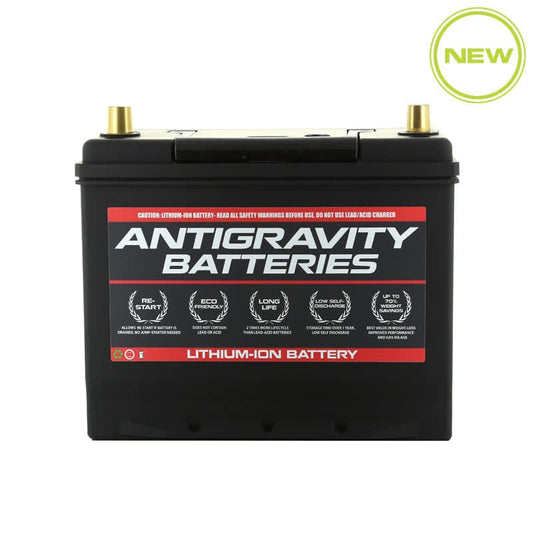 Kies-Motorsports Antigravity Batteries Antigravity Group 24R Lithium Car Battery w/Re-Start