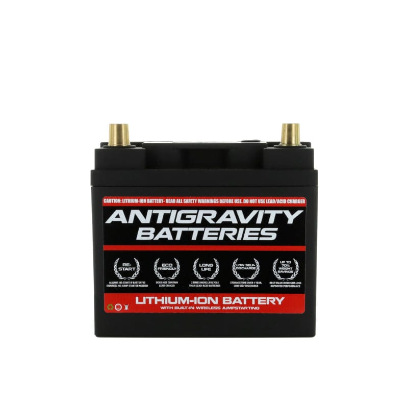 Kies-Motorsports Antigravity Batteries Antigravity Group 26 Lithium Car Battery w/Re-Start Main image