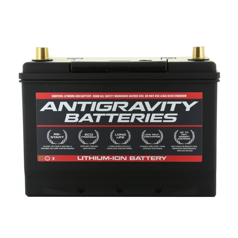 Kies-Motorsports Antigravity Batteries Antigravity Group 27 Lithium Car Battery w/Re-Start