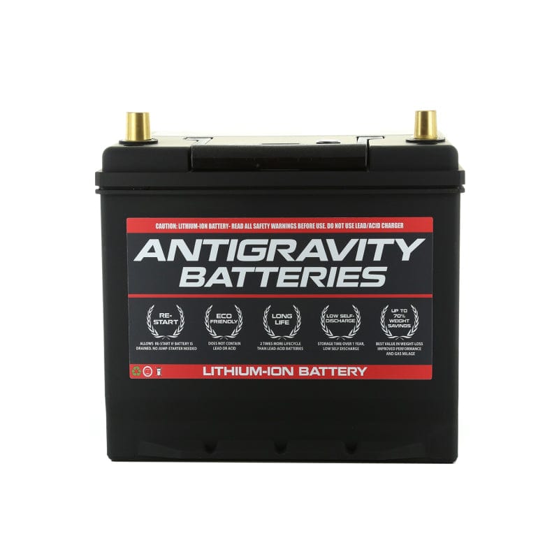 Kies-Motorsports Antigravity Batteries Antigravity Group 51R Lithium Car Battery w/Re-Start Main image
