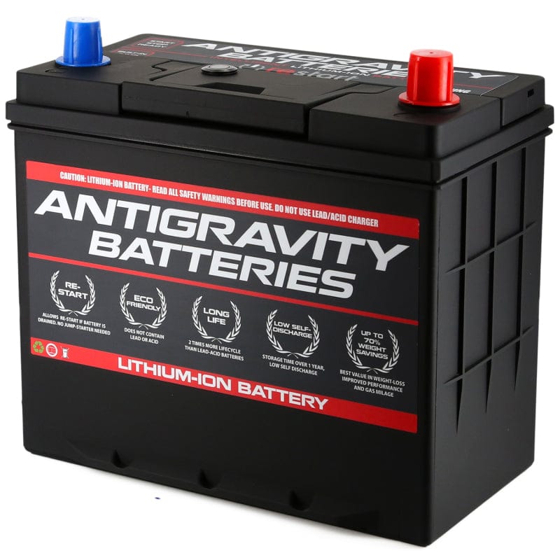 Antigravity Group 51R Lithium Car Battery w/Re-Start Secondary image