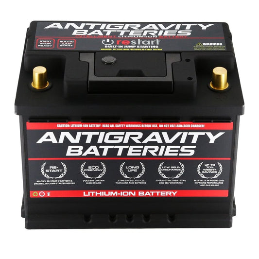 Kies-Motorsports Antigravity Batteries Antigravity H5/Group 47 Lithium Car Battery w/Re-Start