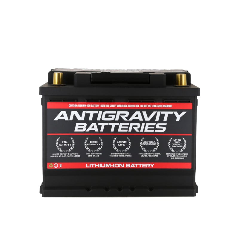 Kies-Motorsports Antigravity Batteries Antigravity H5/Group 47 Lithium Car Battery w/Re-Start