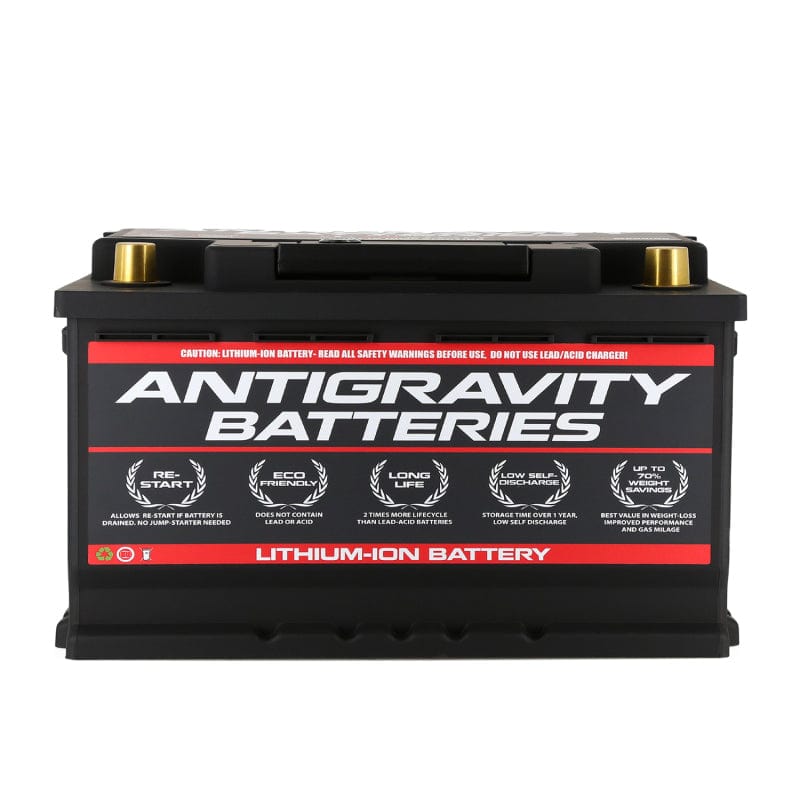 Antigravity H7/Group 94R Lithium Car Battery w/Re-Start Secondary image