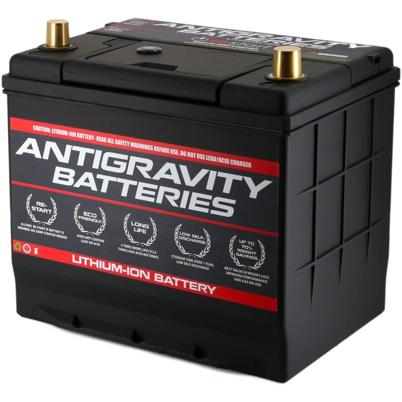 Kies-Motorsports Antigravity Batteries Antigravity Q85/Group 35 Lithium Car Battery w/Re-Start Main image