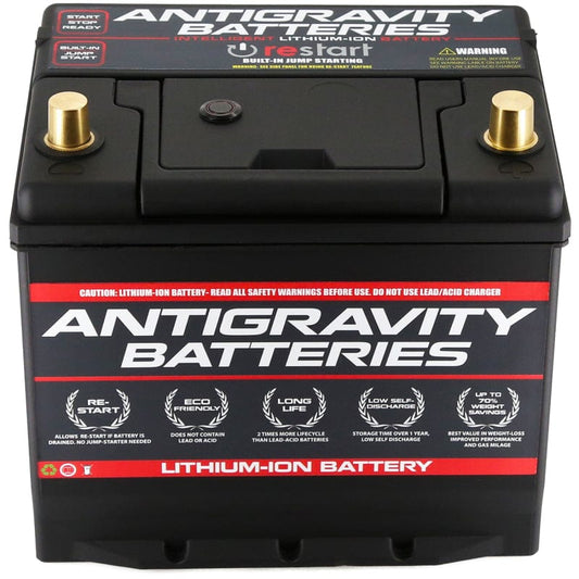 Kies-Motorsports Antigravity Batteries Antigravity Q85/Group 35 Lithium Car Battery w/Re-Start