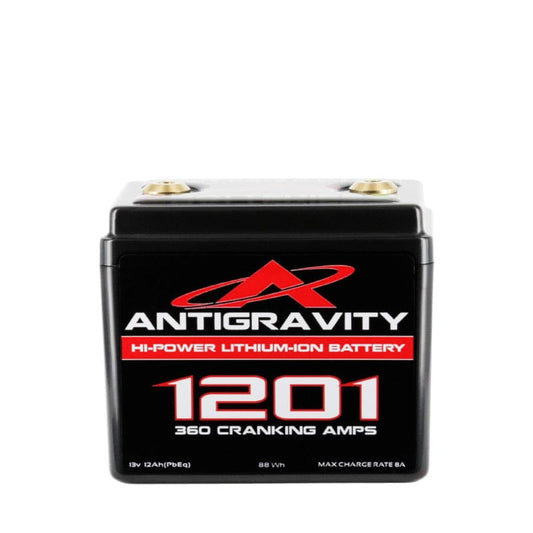 Kies-Motorsports Antigravity Batteries Antigravity Small Case 12-Cell Lithium Battery