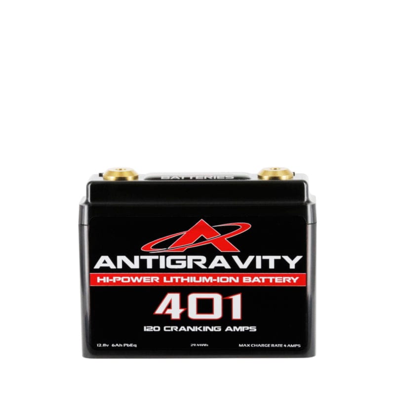 Kies-Motorsports Antigravity Batteries Antigravity Small Case 8-Cell Lithium Battery