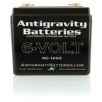 Kies-Motorsports Antigravity Batteries Antigravity Special Voltage Small Case 12-Cell 6V Lithium Battery
