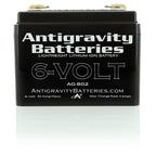 Kies-Motorsports Antigravity Batteries Antigravity Special Voltage Small Case 8-Cell 6V Lithium Battery