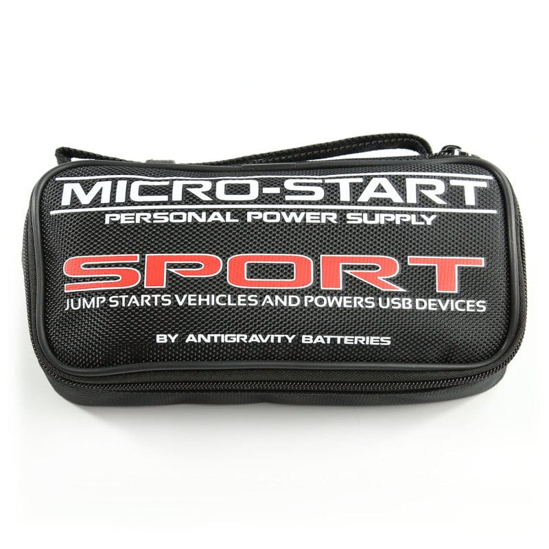 Kies-Motorsports Antigravity Batteries Antigravity T6/L2 Lithium Car Battery w/Re-Start Main image