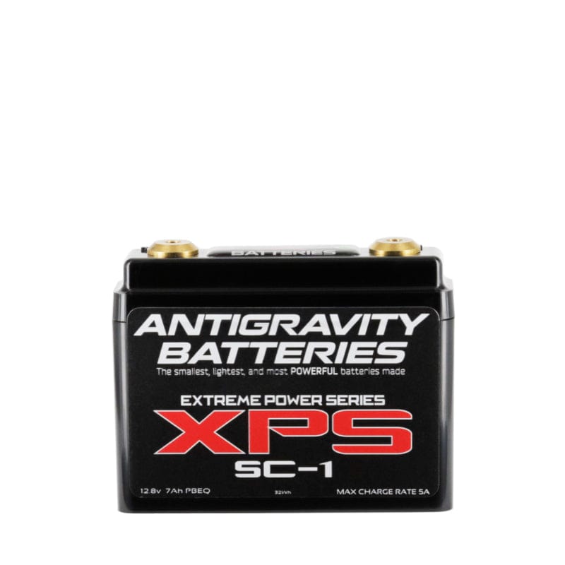 Kies-Motorsports Antigravity Batteries Antigravity XPS SC-1 Lithium Battery (Race Use) Main image