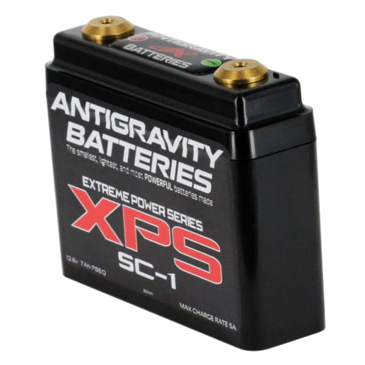 Kies-Motorsports Antigravity Batteries Antigravity XPS SC-1 Lithium Battery (Race Use)