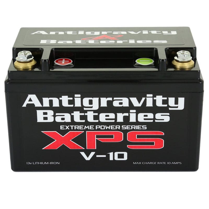 Kies-Motorsports Antigravity Batteries Antigravity XPS V-10 Lithium Battery - Left Side Negative Terminal Main image