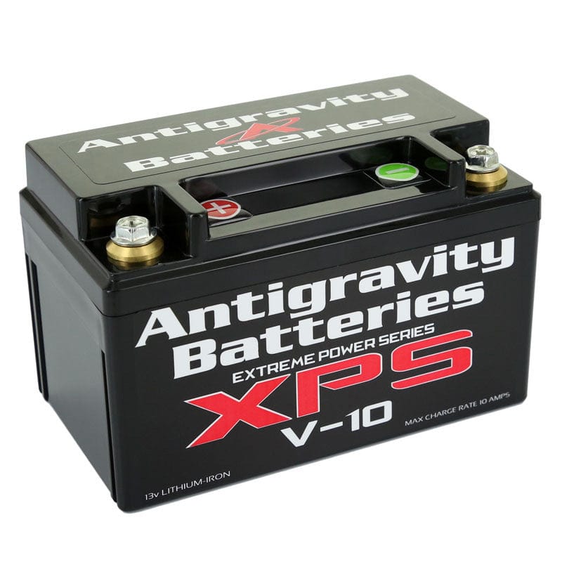 Kies-Motorsports Antigravity Batteries Antigravity XPS V-10 Lithium Battery - Right Side Negative Terminal Main image