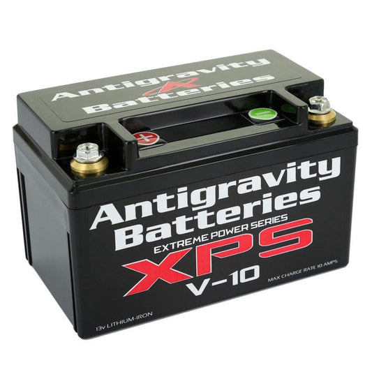 Kies-Motorsports Antigravity Batteries Antigravity XPS V-10 Lithium Battery - Right Side Negative Terminal
