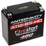 Kies-Motorsports Antigravity Batteries Antigravity YT12-BS High Power Lithium Battery w/Re-Start