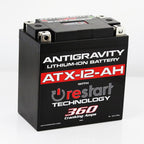 Kies-Motorsports Antigravity Batteries Antigravity YTX12B-BS Lithium Battery w/Re-Start
