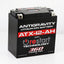 Kies-Motorsports Antigravity Batteries Antigravity YTX12B-BS Lithium Battery w/Re-Start
