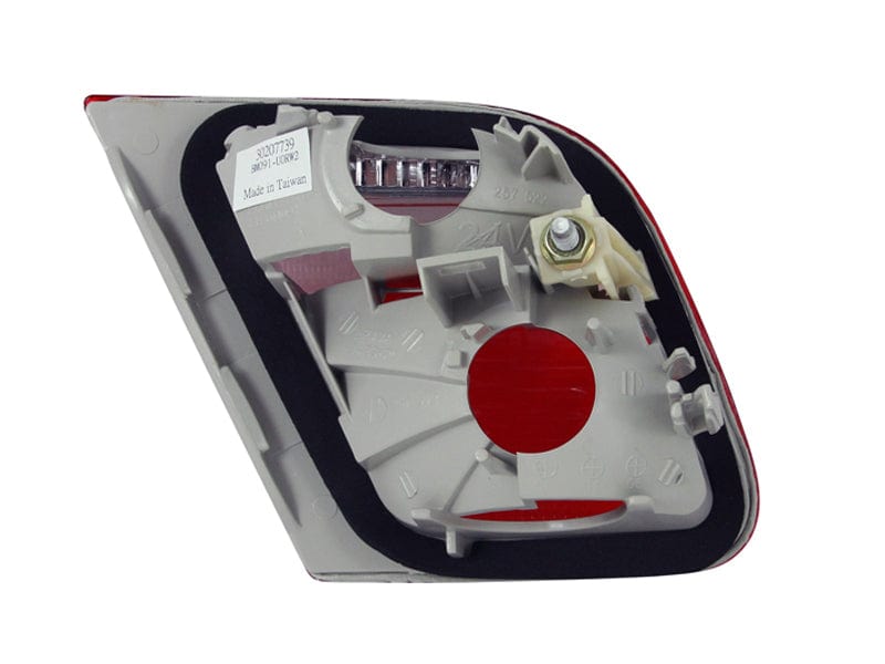 Kies-Motorsports ANZO ANZO 2000-2003 BMW 3 Series E46 Taillights Red/Clear - Inner