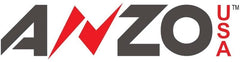 Kies-Motorsports ANZO ANZO 2002-2005 4DR BMW 3 Series E46 LED Taillights Red/Smoke