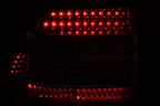 Kies-Motorsports ANZO ANZO 2003-2006 Porsche Cayenne LED Taillights Red/Clear