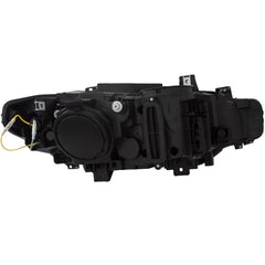 Kies-Motorsports ANZO ANZO 2012-2015 BMW 3 Series Projector Headlights w/ U-Bar Chrome