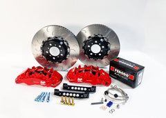 Kies-Motorsports AP Racing AP Racing Brake Kit (Front 9562/380mm)- Porsche 911 (997/991/992)