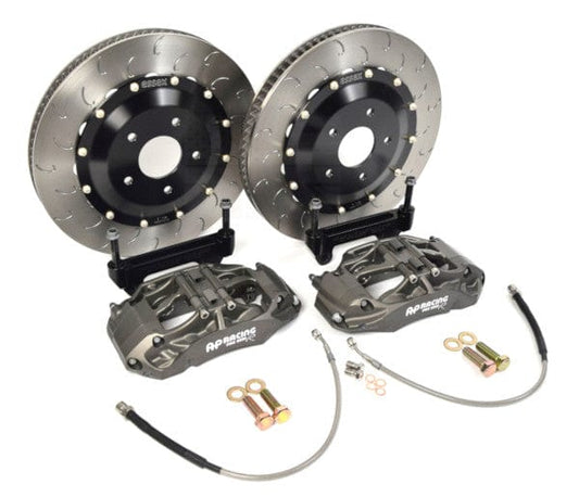Kies-Motorsports AP Racing AP Racing by Essex Radi-CAL Competition Brake Kit (Front 9660/372mm)- BMW M3 (G80) & M4 (G82) Incl. Competition
