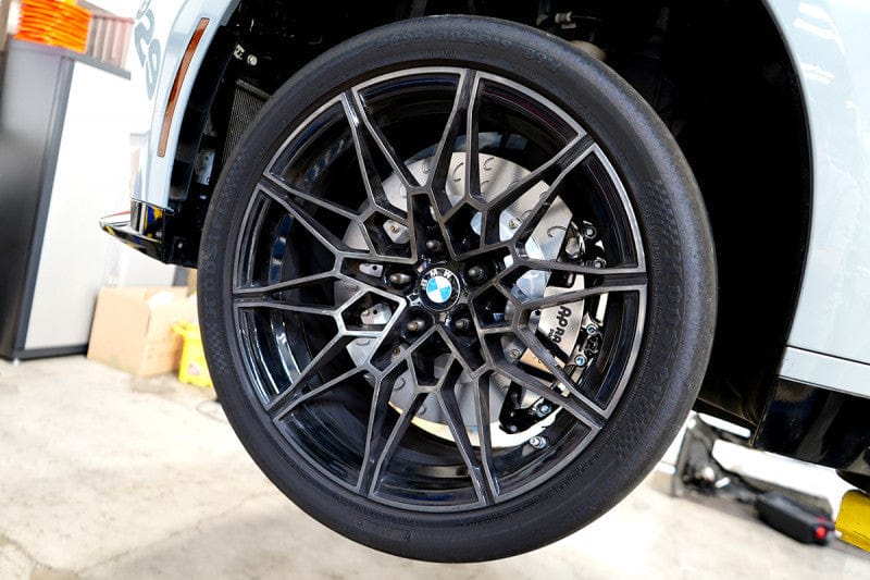 Kies-Motorsports AP Racing AP Racing by Essex Radi-CAL Competition Brake Kit (Front 9660/372mm)- BMW M3 (G80) & M4 (G82) Incl. Competition