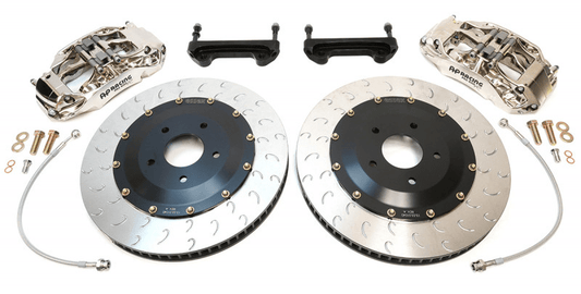 Kies-Motorsports AP Racing AP Racing by Essex Radi-CAL ENP Competition Brake Kit (Front CP9660/372mm)- F87 M2 & M2 Competition, F80 M3, F82 M4