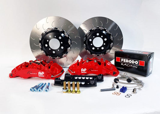 Kies-Motorsports AP Racing AP Racing by Essex Road Brake Kit (Front 9562/380mm)- BMW E90/E92/E93 M3 & 1M Coupe