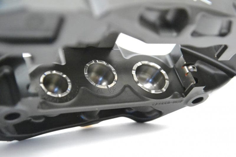 Kies-Motorsports AP Racing AP Racing Radi-CAL Competition Brake Kit (Front 9660/372mm)- F87 M2 & M2 Competition, F80 M3, F82 M4
