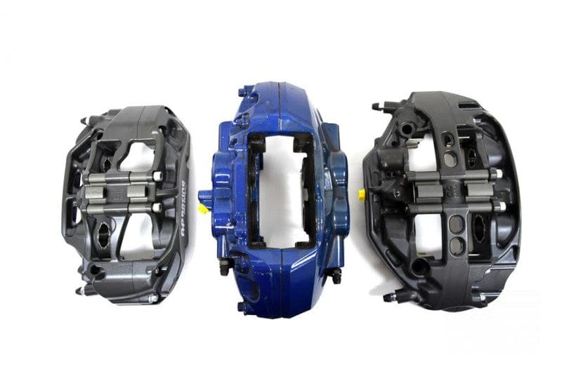 Kies-Motorsports AP Racing AP Racing Radi-CAL Competition Brake Kit (Front 9660/372mm)- F87 M2 & M2 Competition, F80 M3, F82 M4