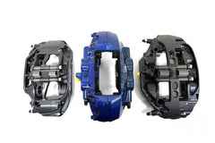 Kies-Motorsports AP Racing AP Racing Radi-CAL Competition Brake Kit (Front 9660/372mm)- F87 M2 & M2 Competition, F80 M3, F82 M4