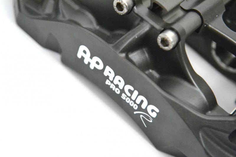 Kies-Motorsports AP Racing AP Racing Radi-CAL Competition Brake Kit (Front 9660/372mm)- F87 M2 & M2 Competition, F80 M3, F82 M4