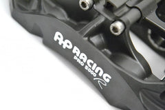 Kies-Motorsports AP Racing AP Racing Radi-CAL Competition Brake Kit (Front 9660/372mm)- F87 M2 & M2 Competition, F80 M3, F82 M4