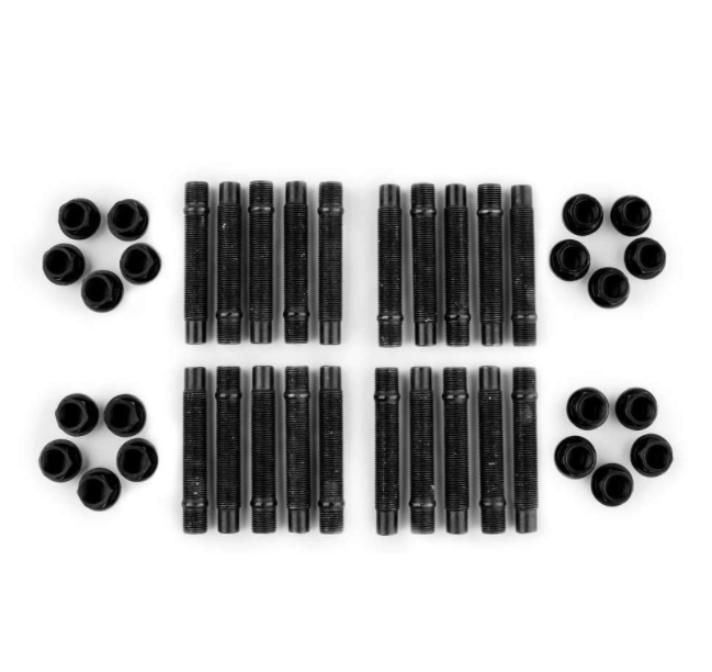 Kies-Motorsports APEX APEX 90mm M14 BMW 5 Lug Hex Head Stud Kit Main image