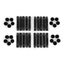 Kies-Motorsports APEX APEX 90mm M14 BMW 5 Lug Hex Head Stud Kit