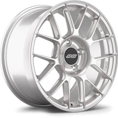 Kies-Motorsports APEX APEX EC-7RS Forged Porsche Wheel - 18" x 11" Race Silver / ET60 / 5x130mm