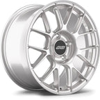Kies-Motorsports APEX APEX EC-7RS Forged Porsche Wheel - 18" x 12" Race Silver / ET46 / 5x130mm
